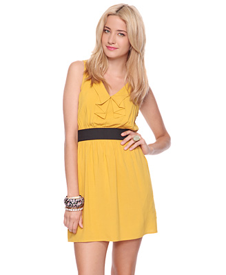 The mustard yellow color is definitely IN this summer! Iâ€™ve been ...